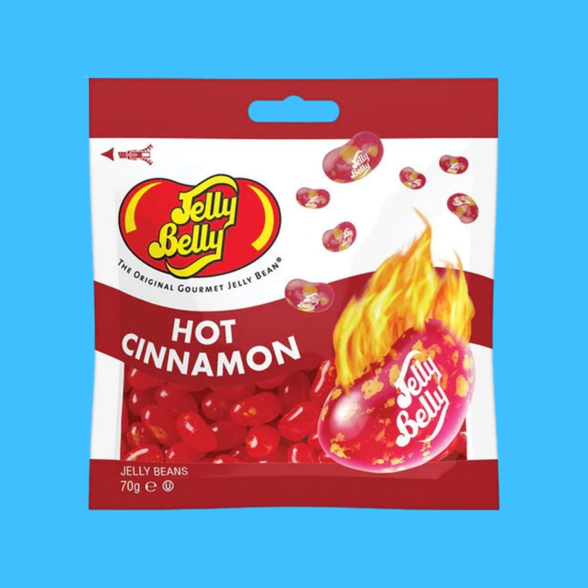 Jelly Belly Beans Hot Cinnamon