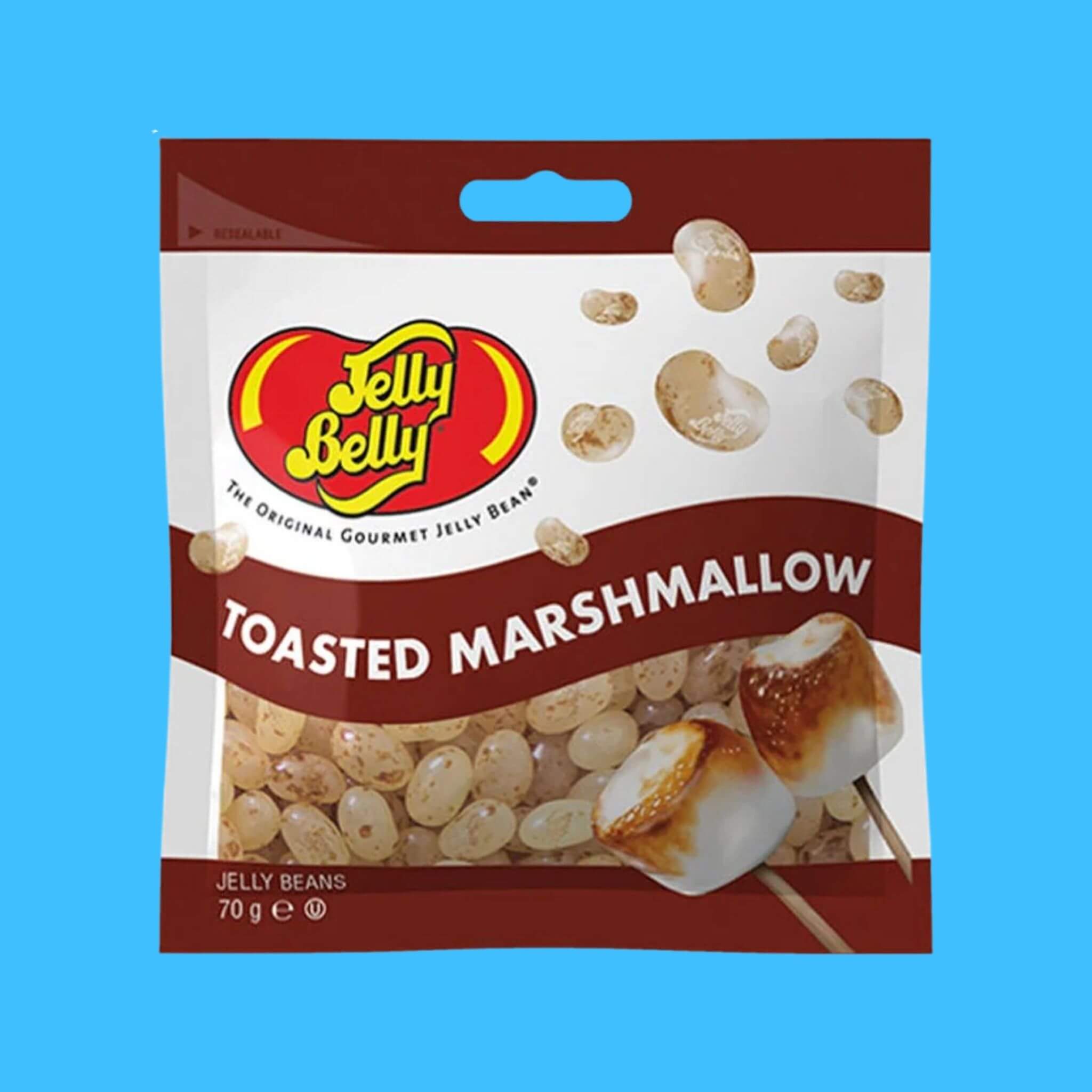 Jelly Belly Beans Toasted Marshmallow