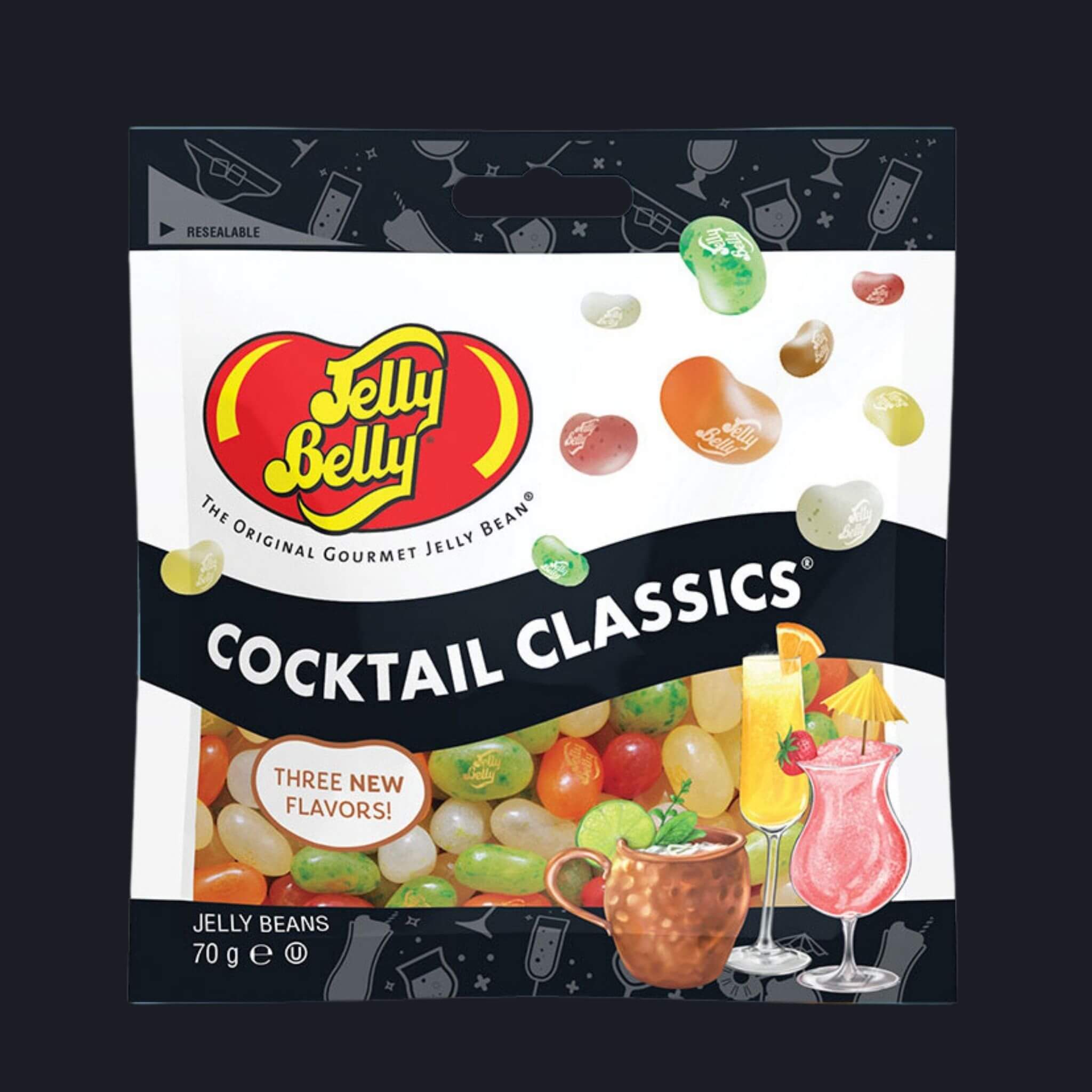 Jelly Belly Bean Cocktail Classics