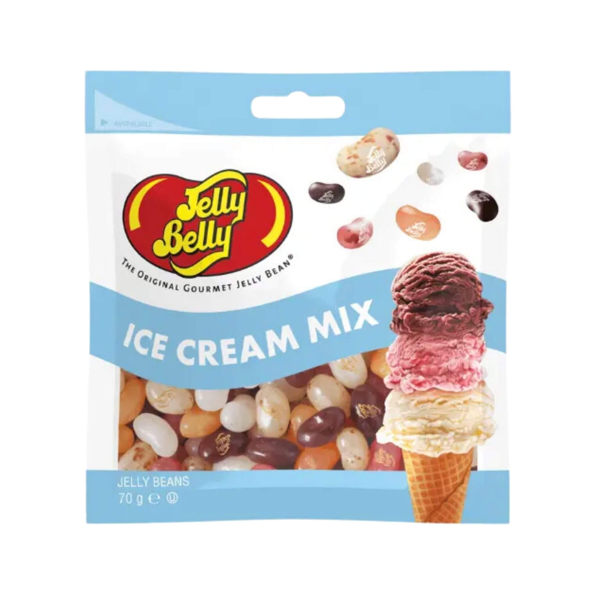 Jelly Belly Beans Ice Cream Mix