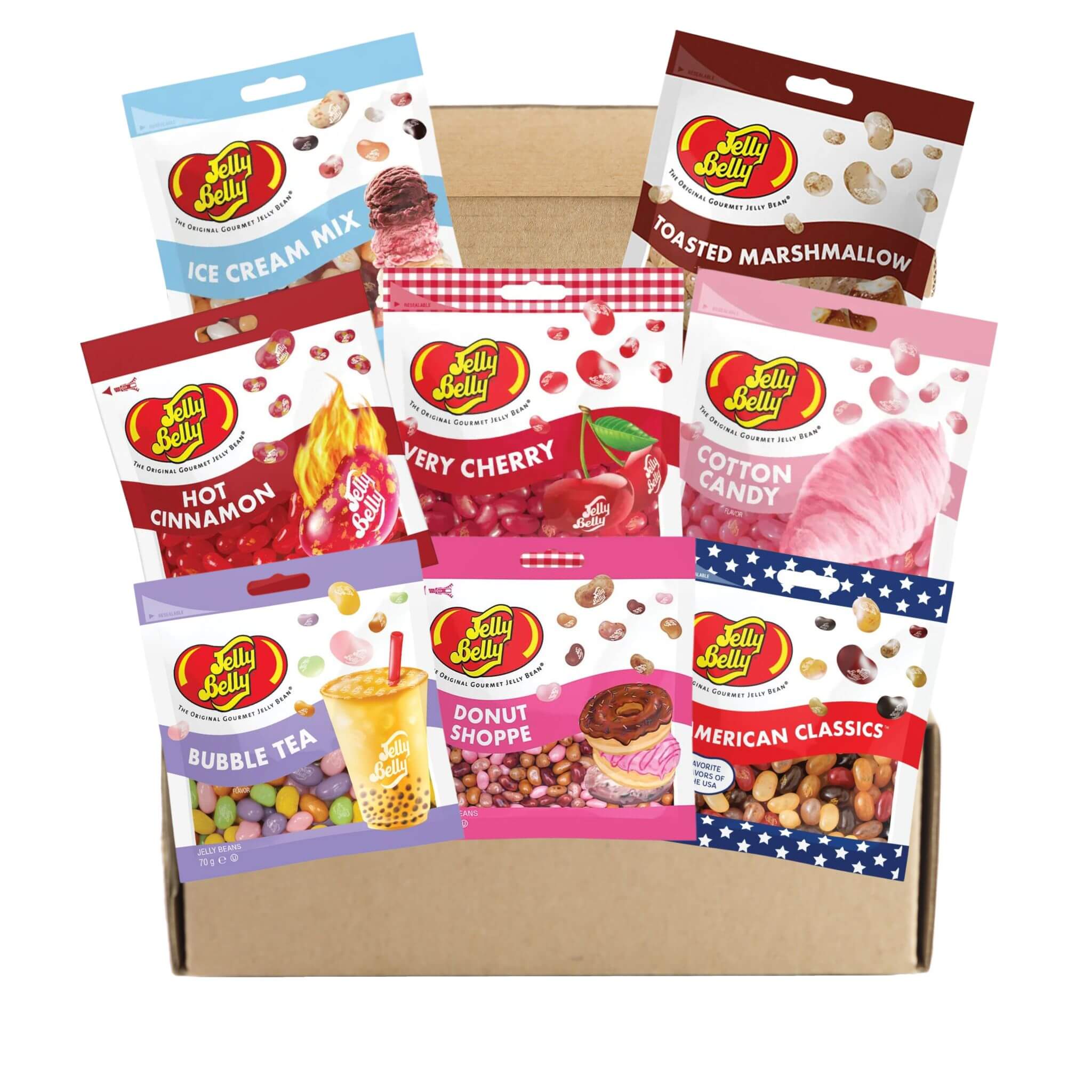 Jelly Belly Box