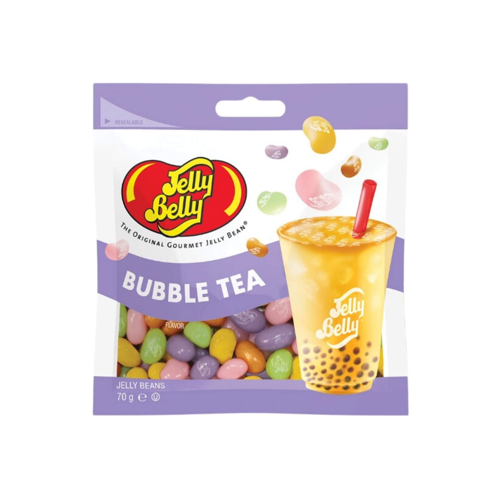 Jelly Belly Beans Bubble Tea