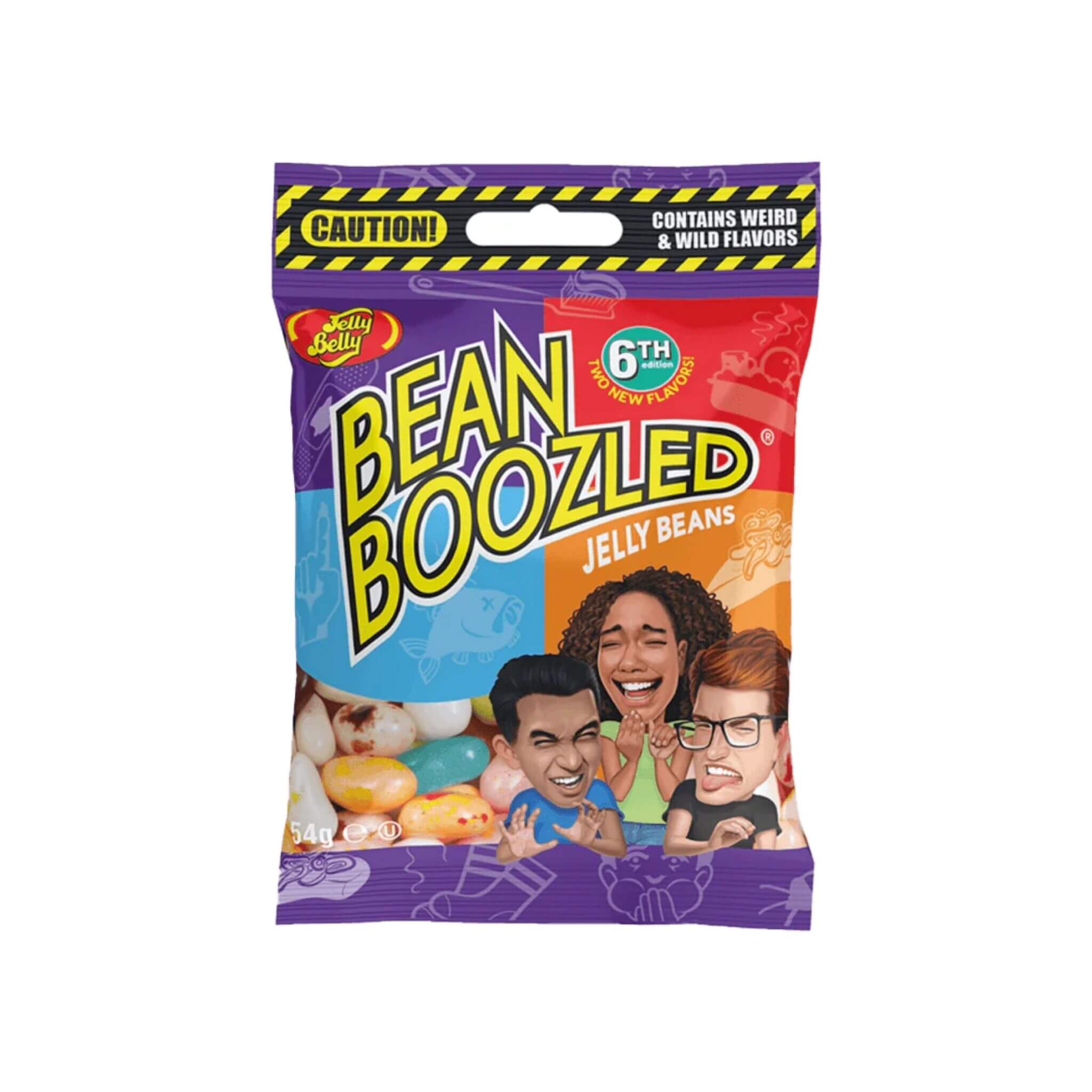 Jelly Belly Beans Bean boozled