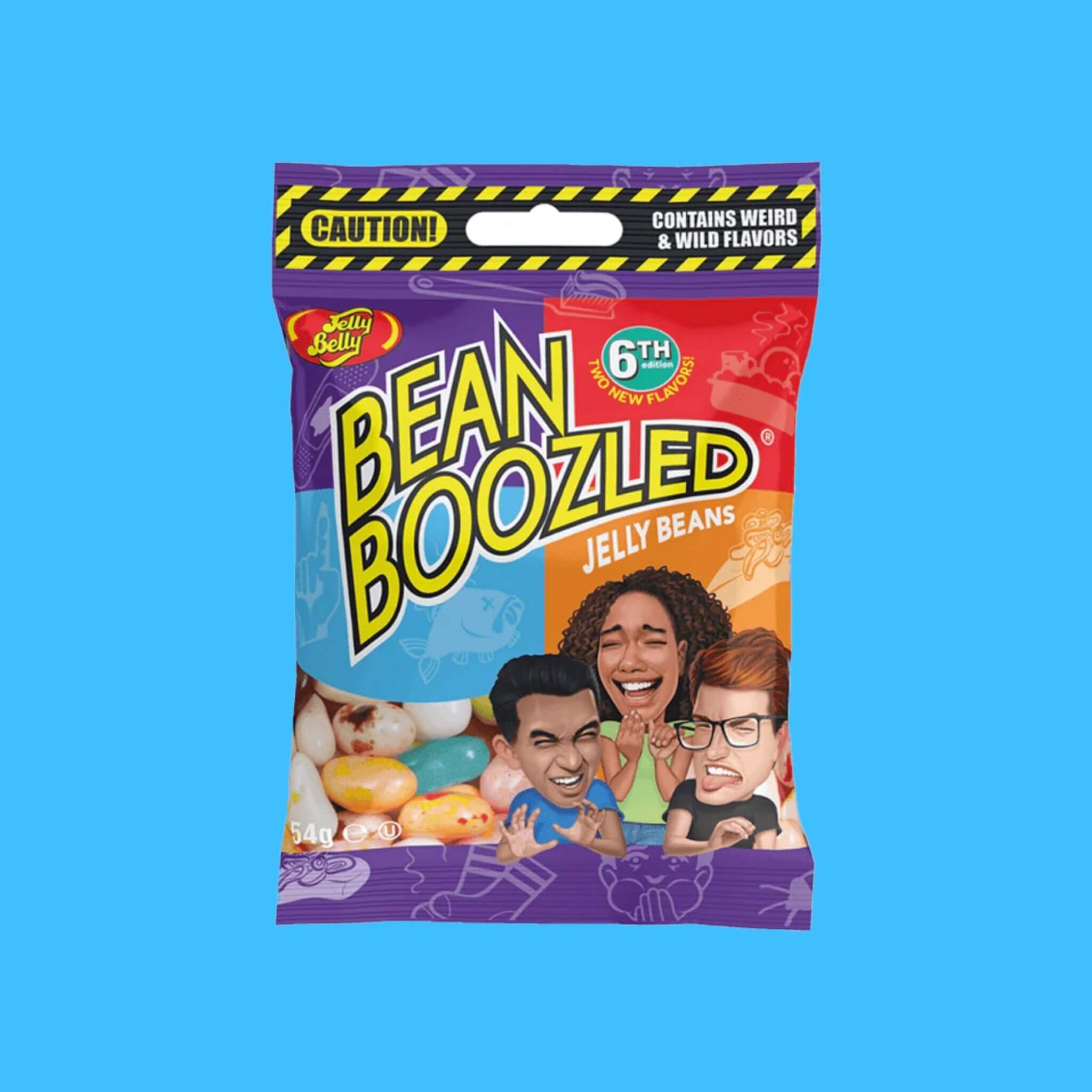 Jelly Belly Beans Bean boozled
