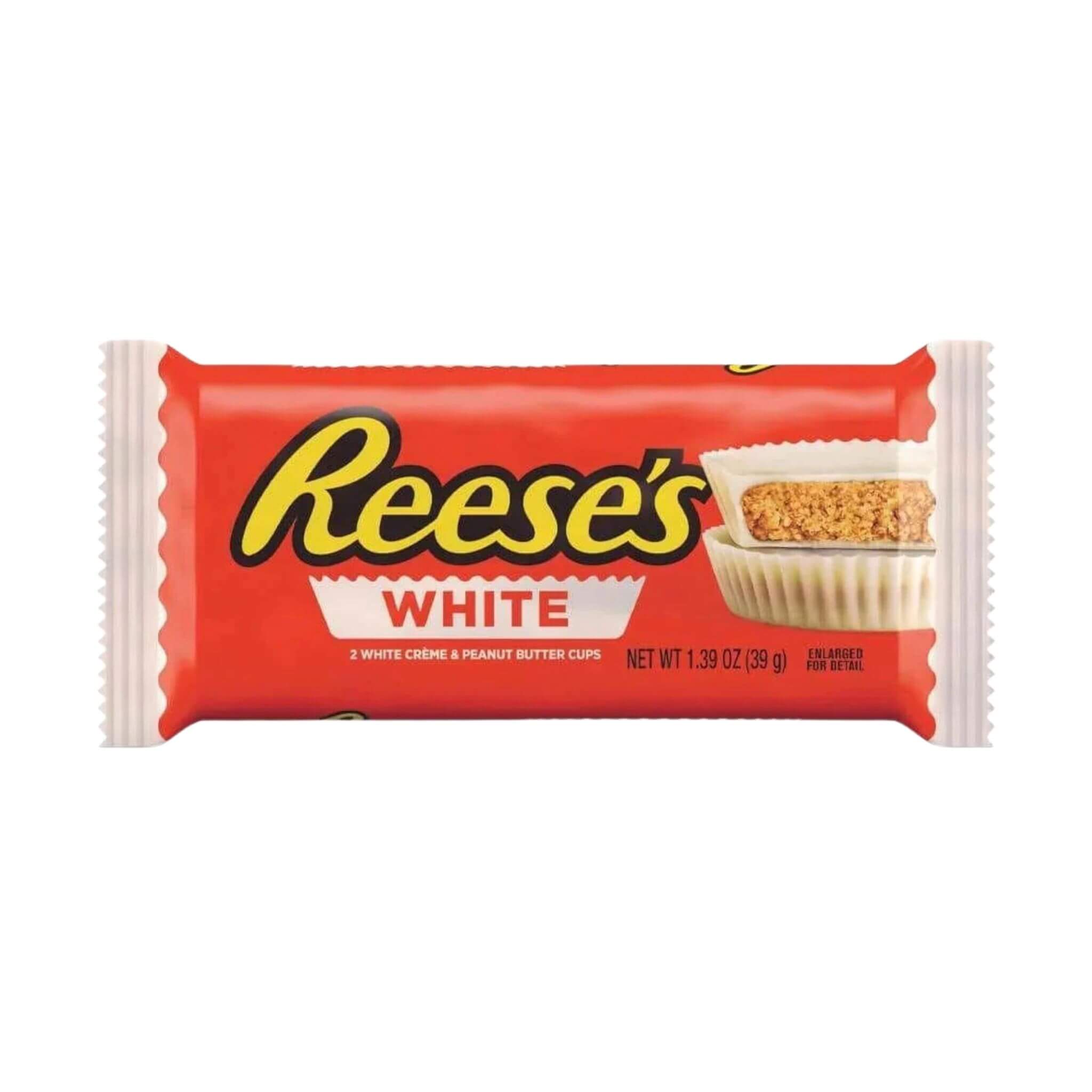 Reese's White Peanut Butter Cup