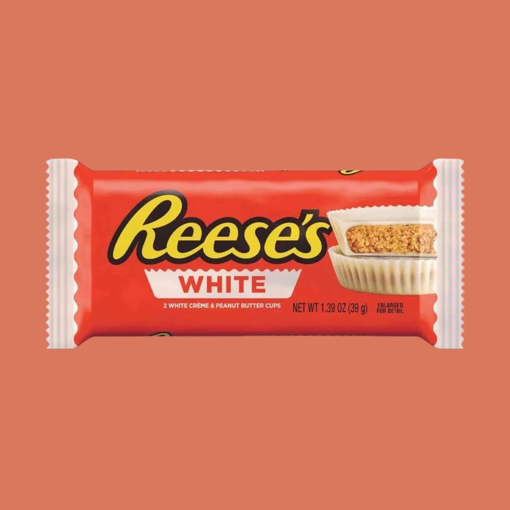 Reese's White Peanut Butter Cup