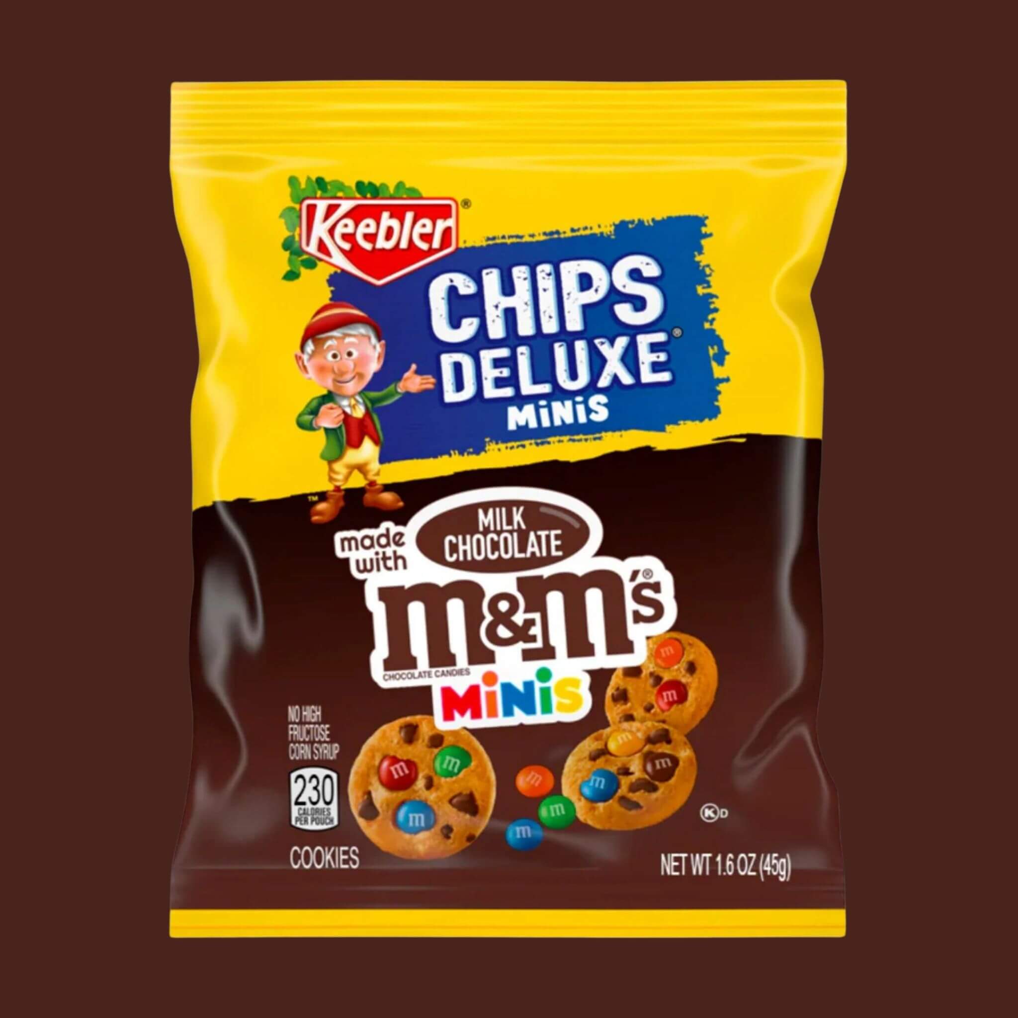 Keebler M & M's Mini Cookies