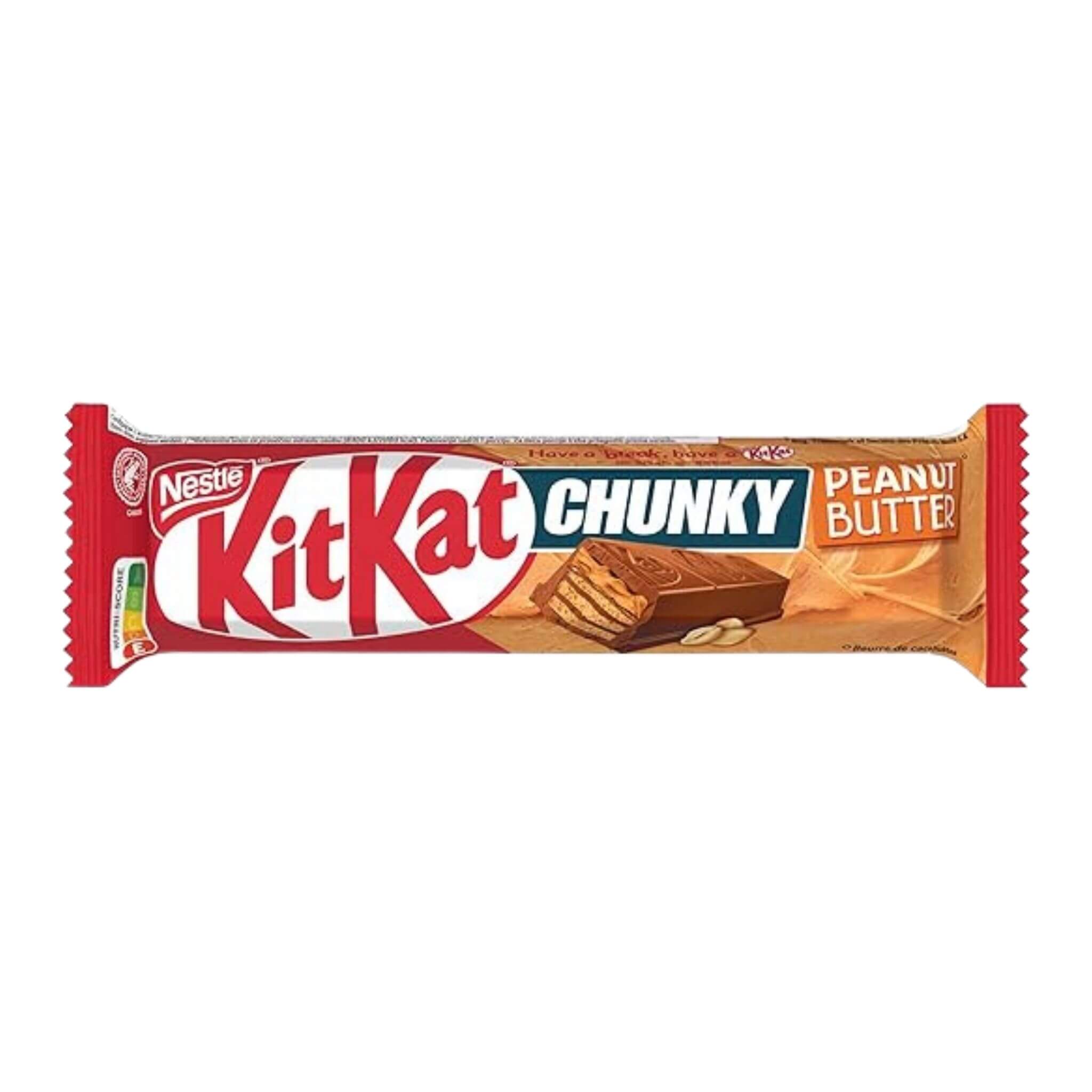 Kit Kat Chunky Peanut Butter