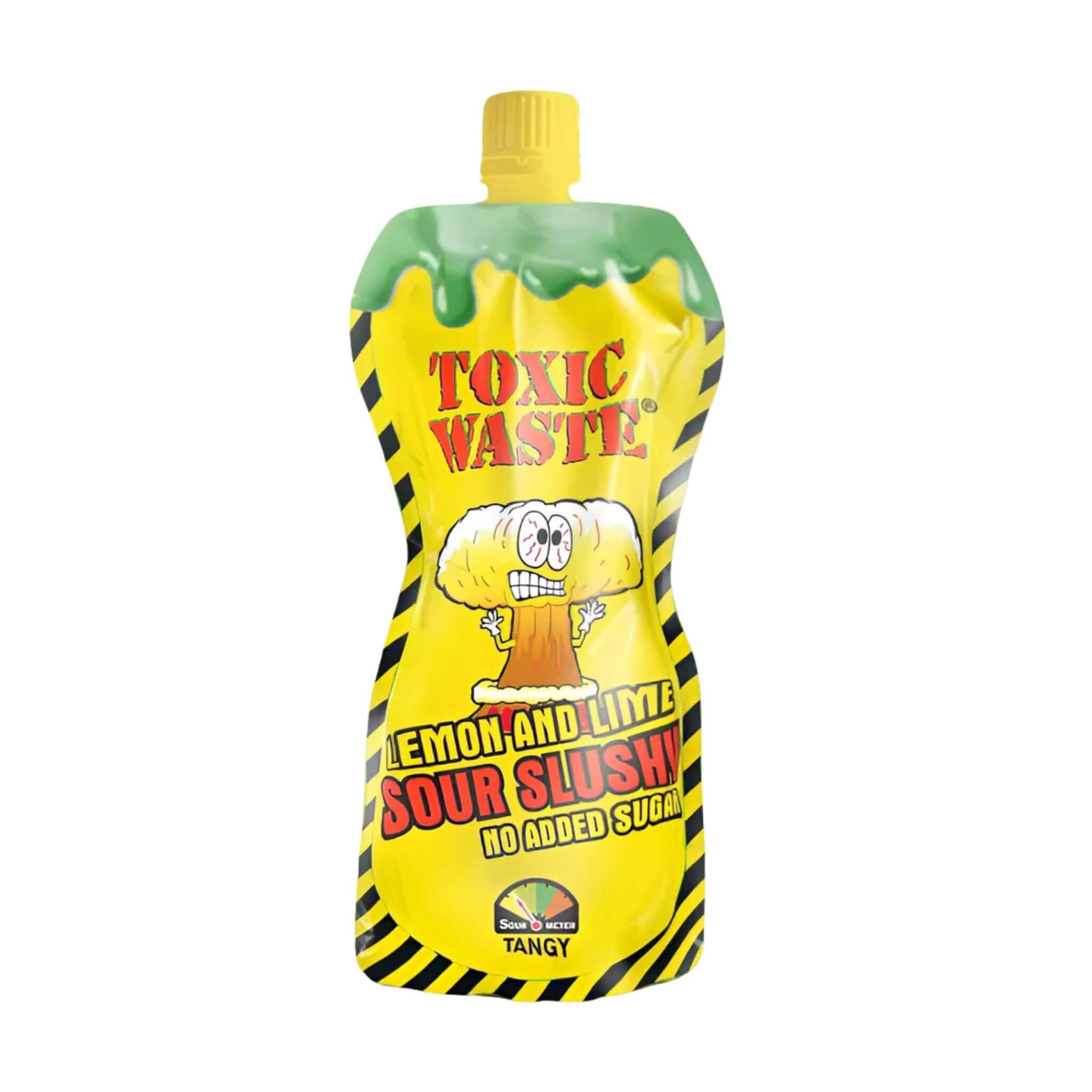 Toxic Waste Sour Slushy Lemon & Lime