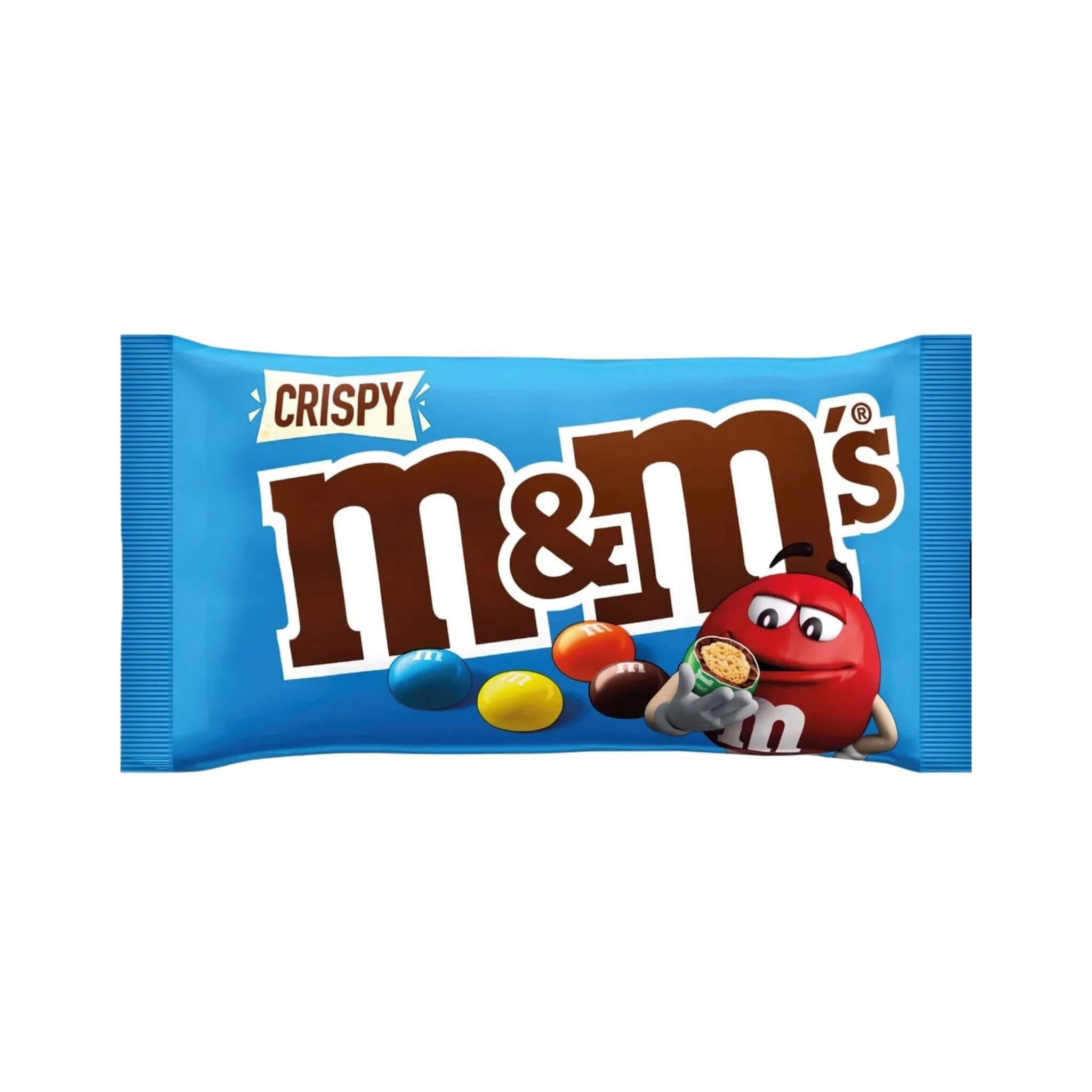 M&M's Crispy