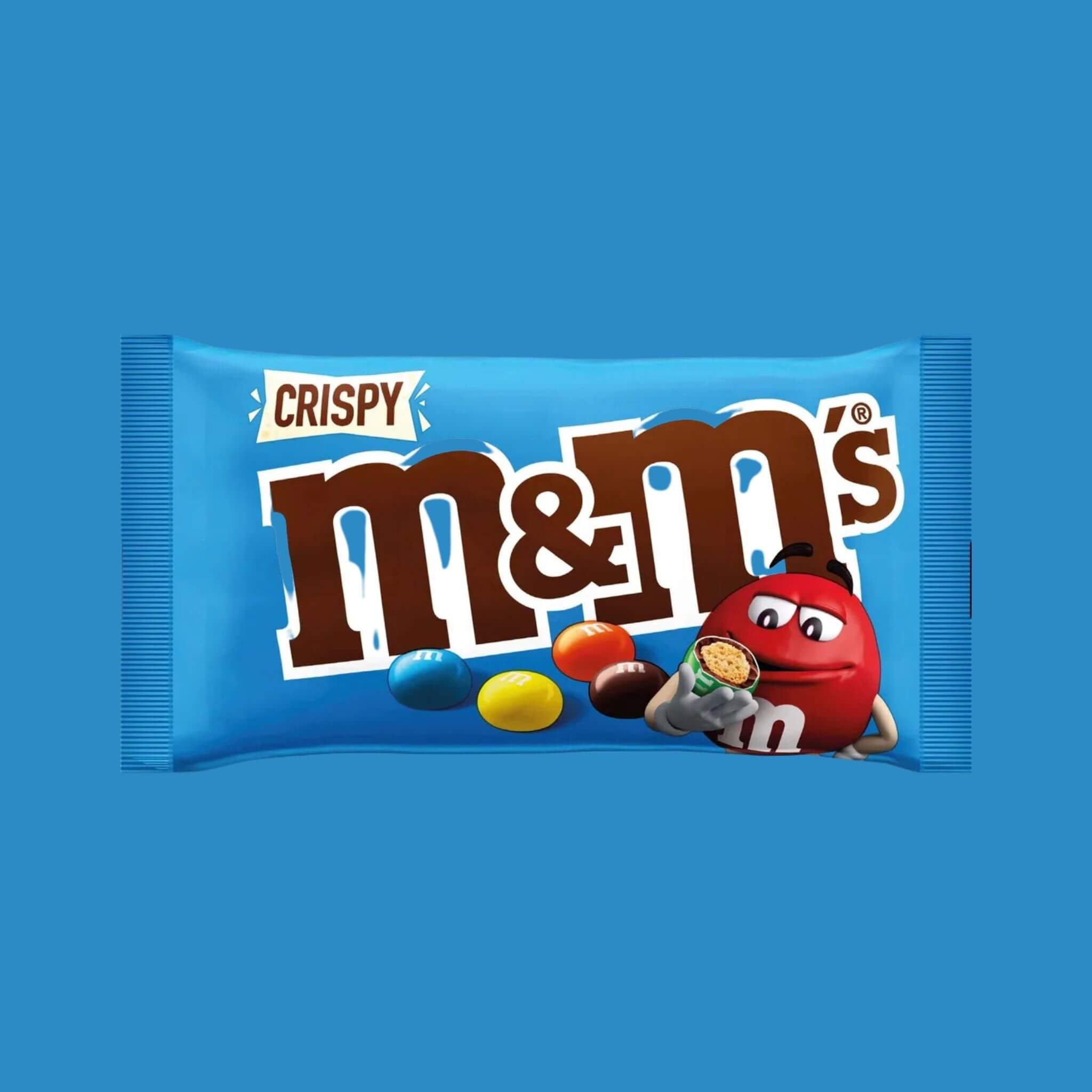 M&M's Crispy