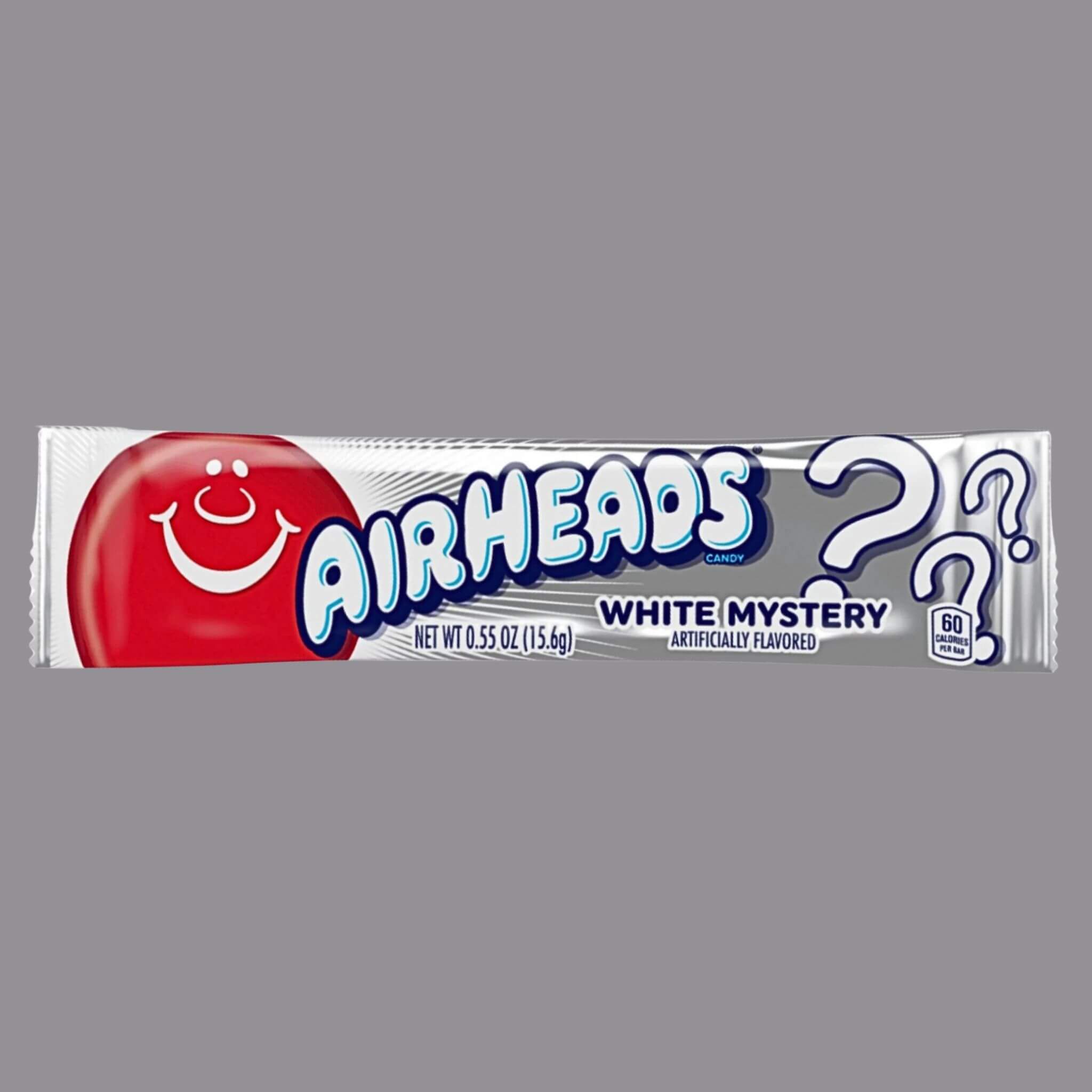 Air Heads White Mystery