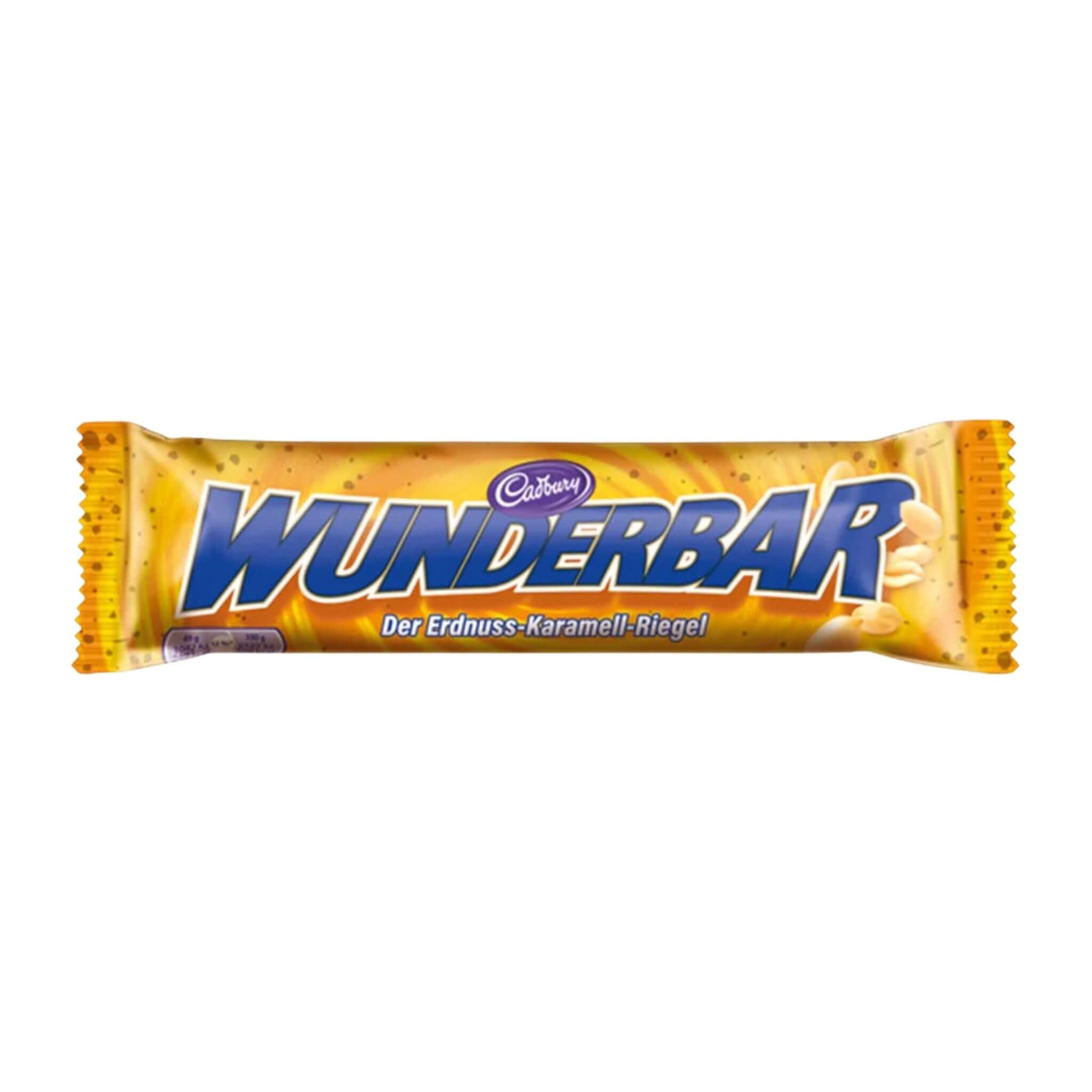 Cadbury Wunderbar Erdnuss