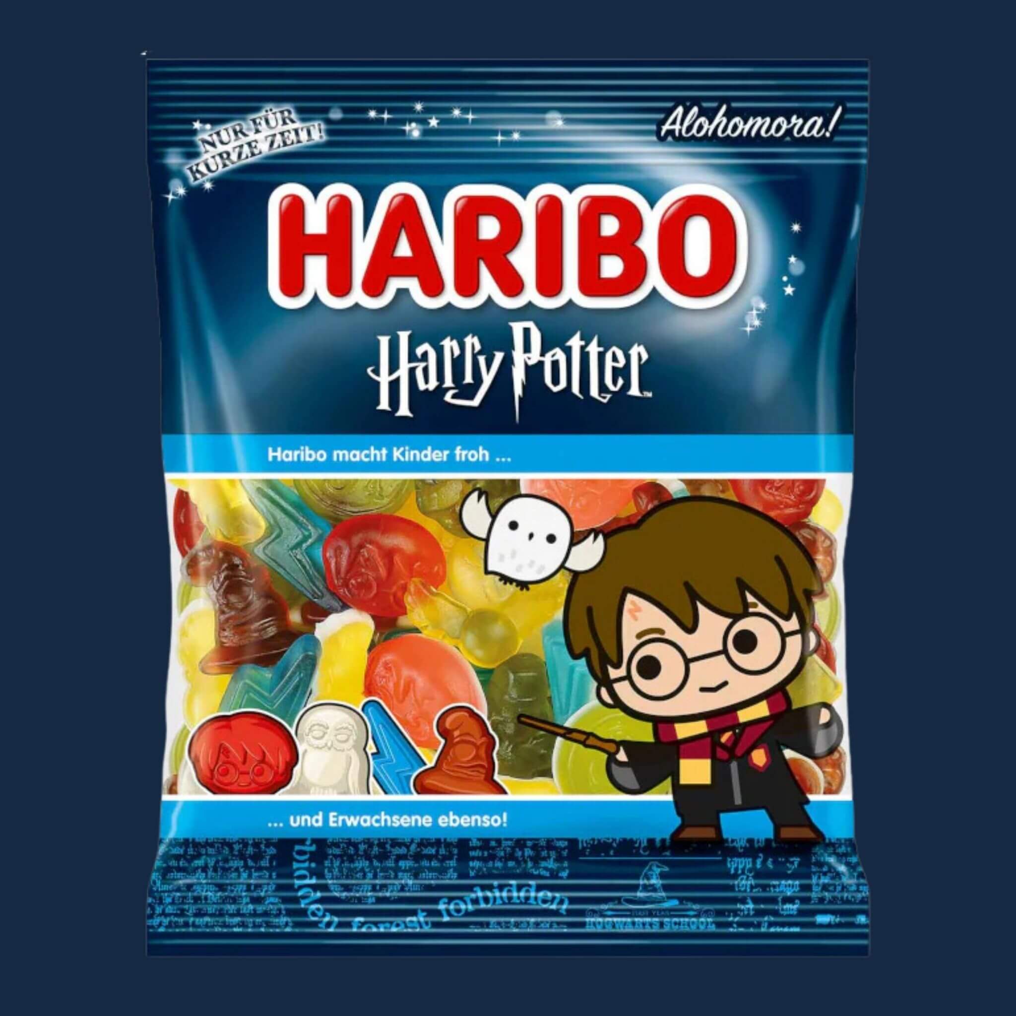 Haribo Harry Potter