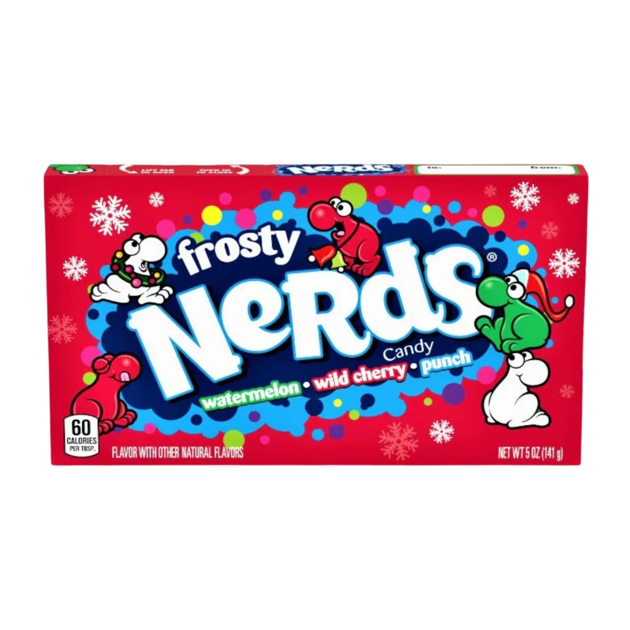 Nerds Frosty Box