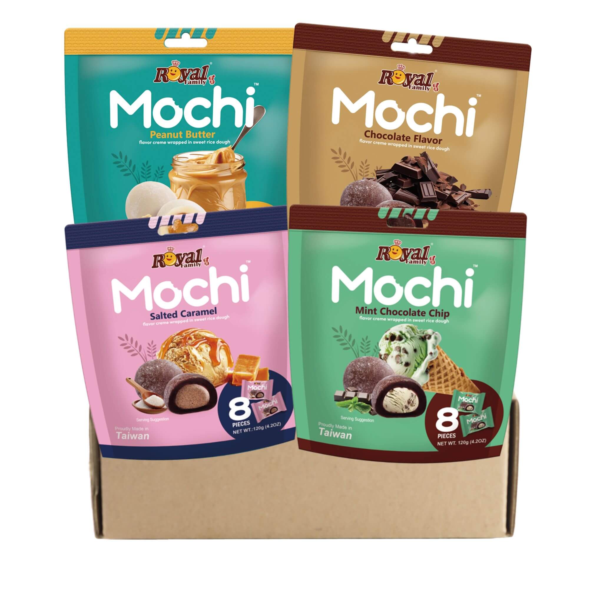 Mochi Box