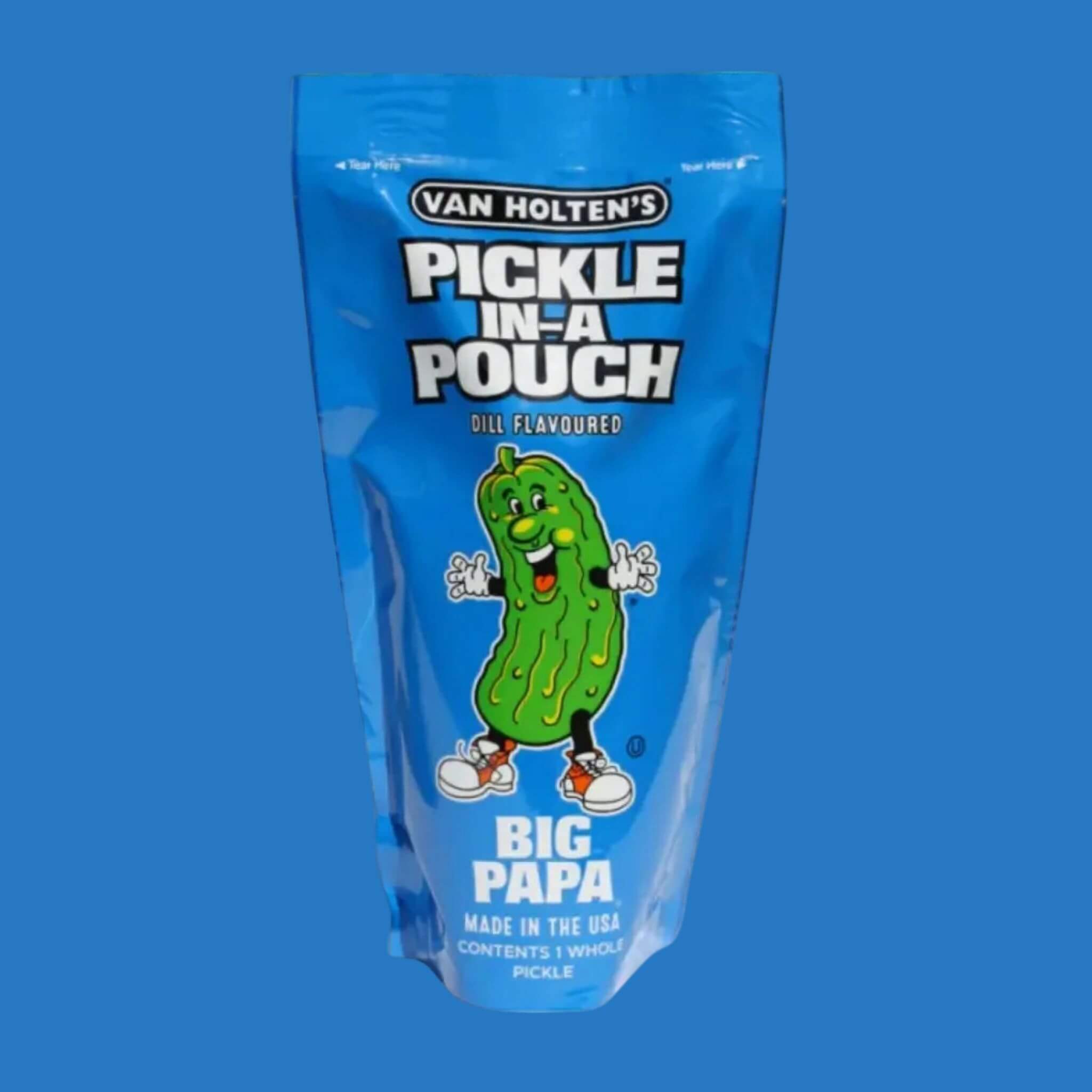 Van Holten's Big Papa Pickle