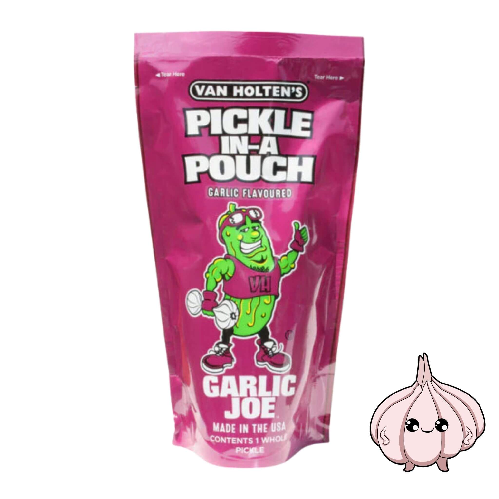 Van Holten's Garlic Joe Pickle