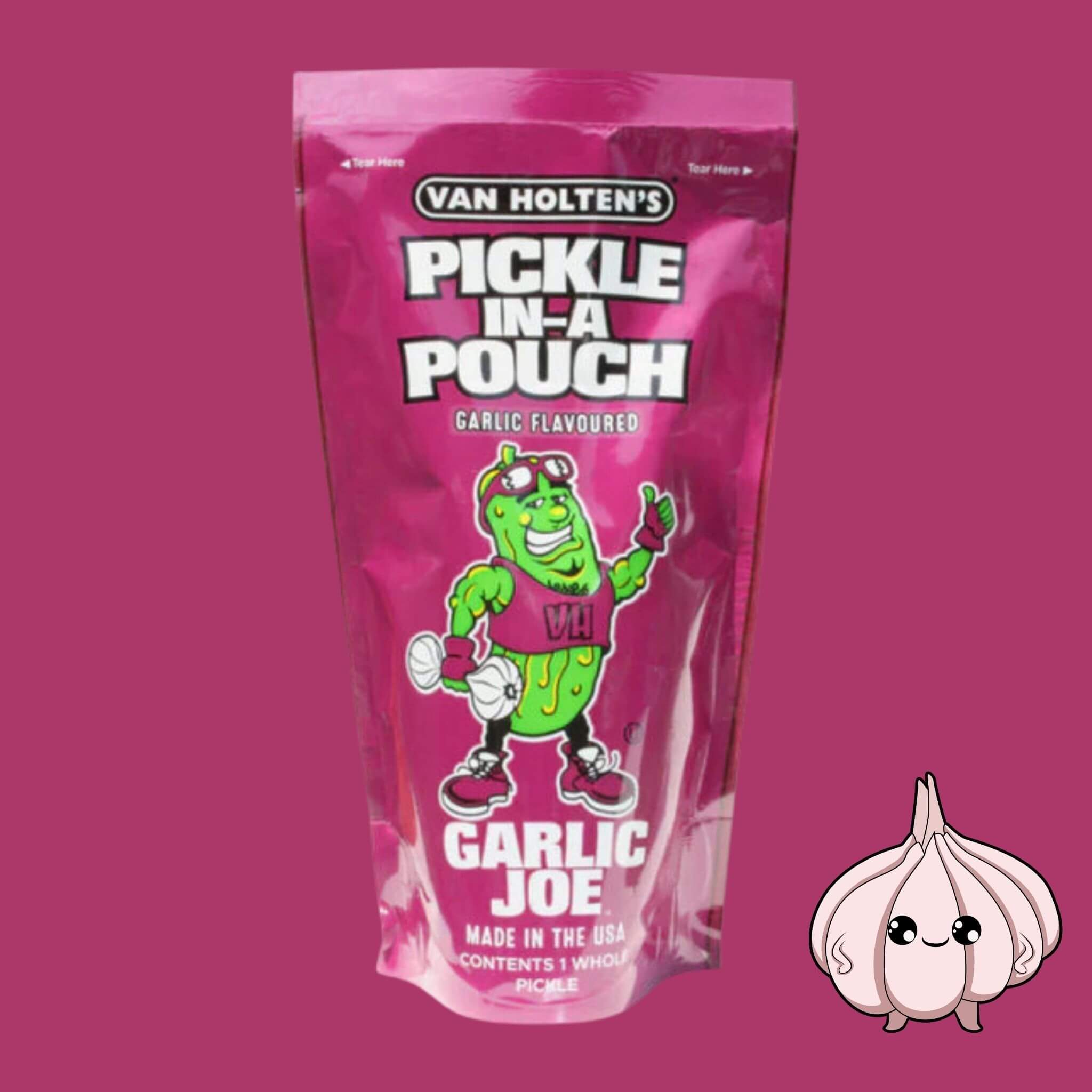 Van Holten's Garlic Joe Pickle