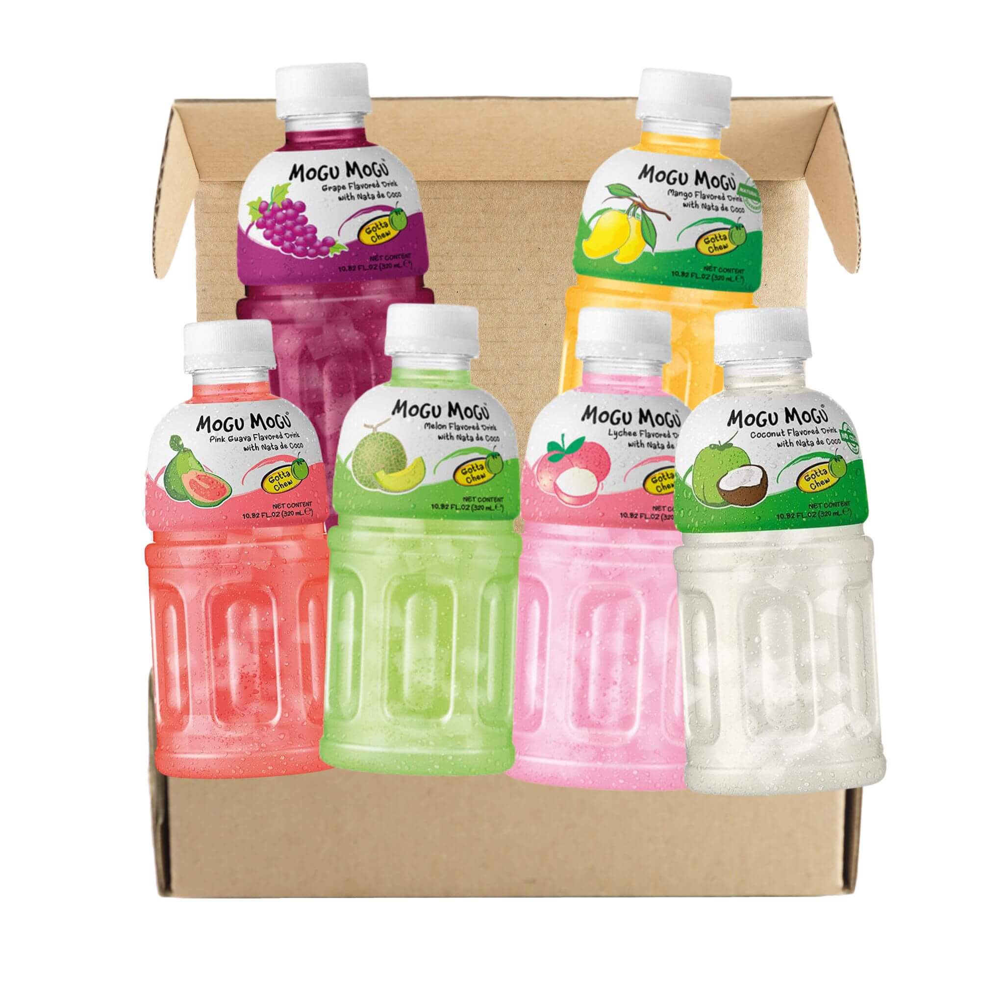 Mogu Mogu Box