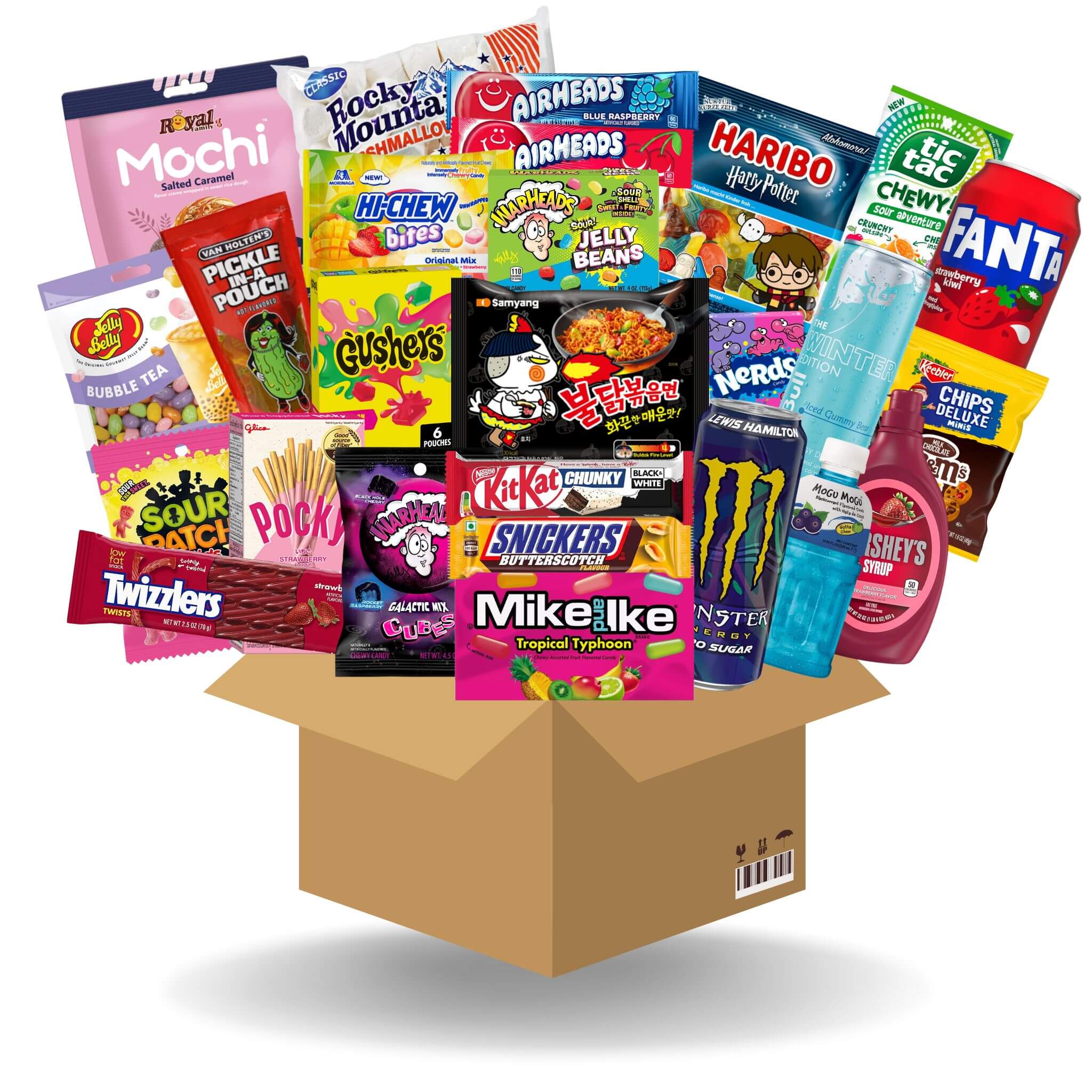 Fun Box XXXL