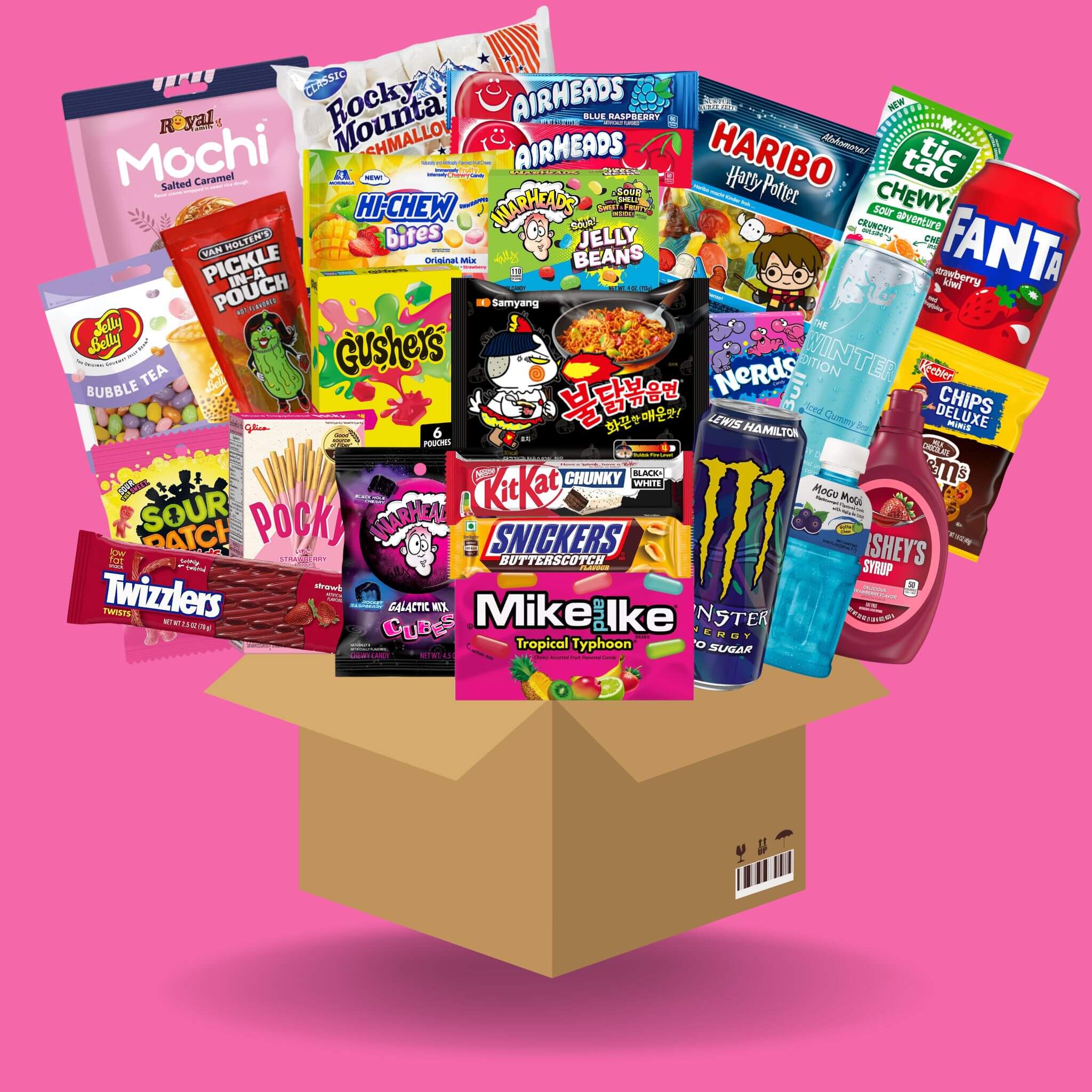 Fun Box XXXL