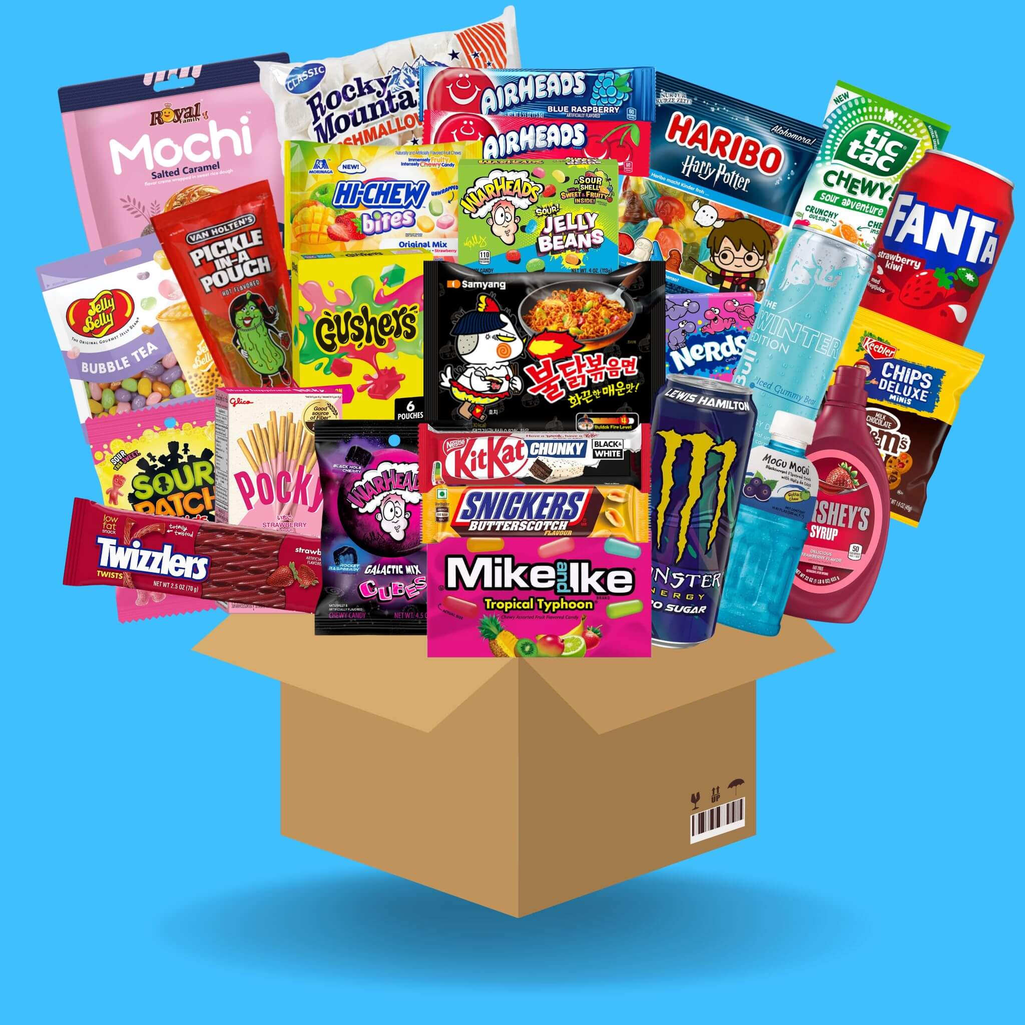 Fun Box XXXL